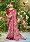 Mansi Vol 12 By Lt Micro Printed Wholesale Daily Wear Saree In India
